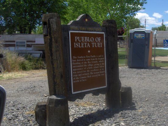 Isleta Pueblo